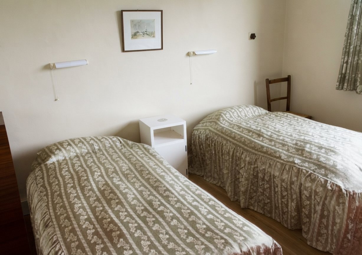 Second twin bedroom