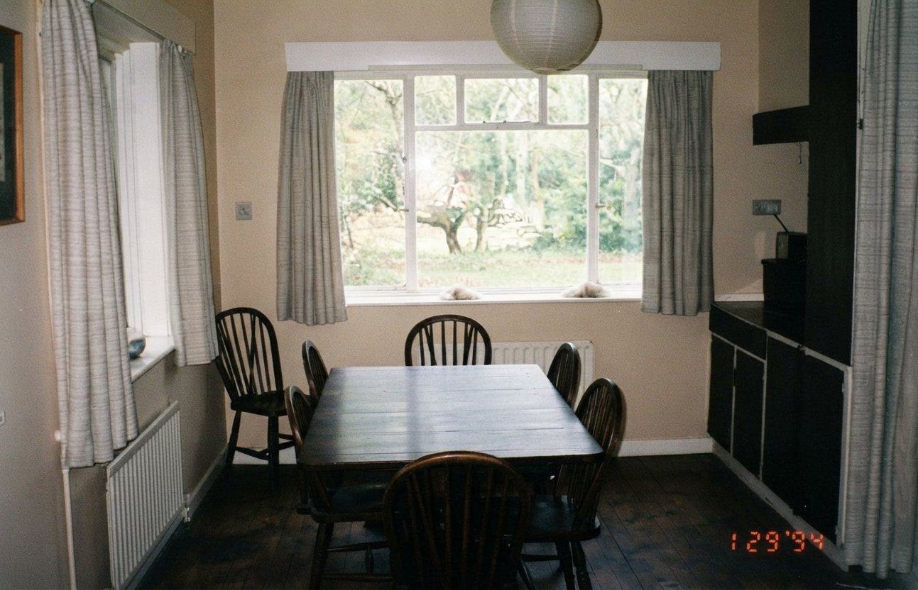 Breakfast room